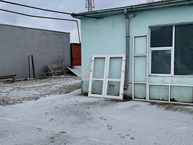 Închiriere spaţiu comercial