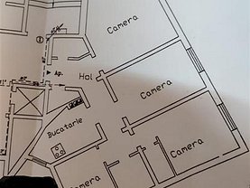 Apartament de vânzare 4 camere, în Cluj-Napoca, zona Grigorescu