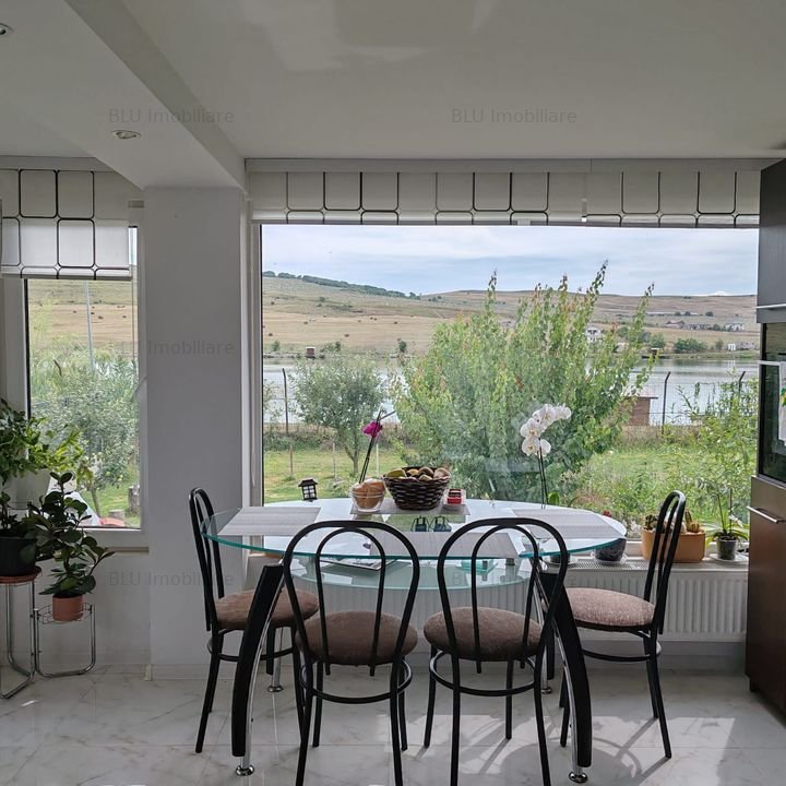 De vanzare! Casa in Campenesti, langa lac