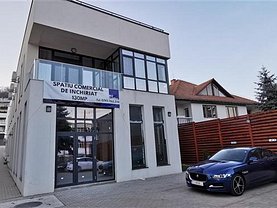 Închiriere spaţiu comercial