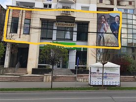 Închiriere spaţiu comercial