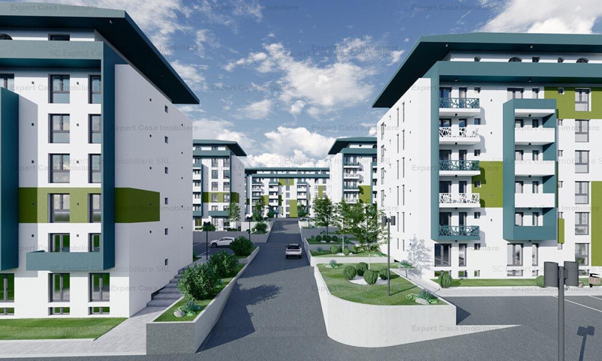 Apartament 2 camere,Pacurari,constructie 2021,60 mp.Comision 0 - imaginea 1