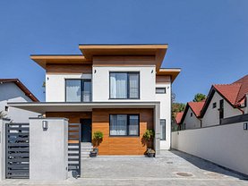 Casa de vânzare 5 camere, în Voluntari, zona Nord