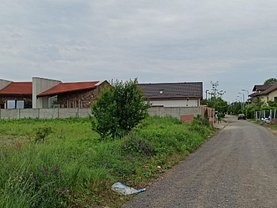 Teren constructii de vânzare, în Corbeanca