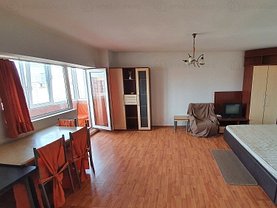 Garsonieră de închiriat, în Bucureşti, zona Militari