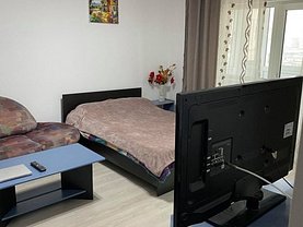Garsonieră de închiriat, în Bucureşti, zona Militari