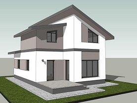 Casa de vânzare 3 camere, în Ciorogârla