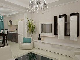 Apartament de vânzare 2 camere, în Popeşti-Leordeni, zona Sud