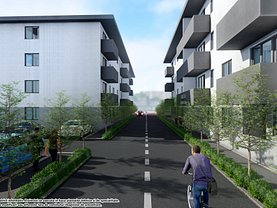 Apartament de vânzare 2 camere, în Popeşti-Leordeni, zona Sud