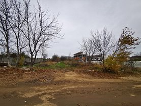 Teren constructii de vânzare, în Popeşti-Leordeni, zona Central