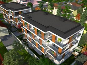 Apartament de vânzare 3 camere, în Bucureşti, zona Pipera