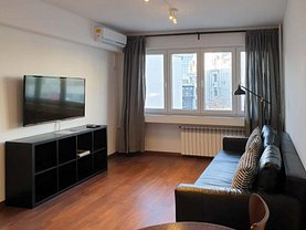 Apartament de închiriat 2 camere, în Bucureşti, zona Cişmigiu