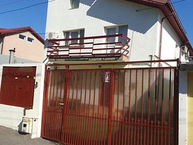 Casa de închiriat 8 camere, în Bucureşti, zona Mihai Bravu