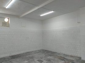 Închiriere spaţiu comercial
