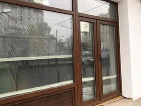 Închiriere spaţiu comercial