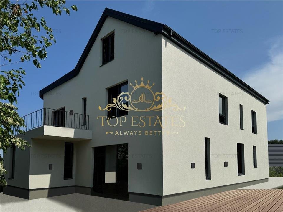 De vanzare Vila P+1+M Corbeanca - Petresti, Ilfov