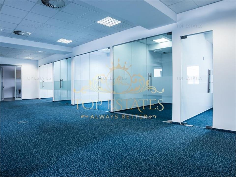Inchiriere spatiu de birouri clasa A - Nicolae Caramfil - Aviatiei,
Bucuresti