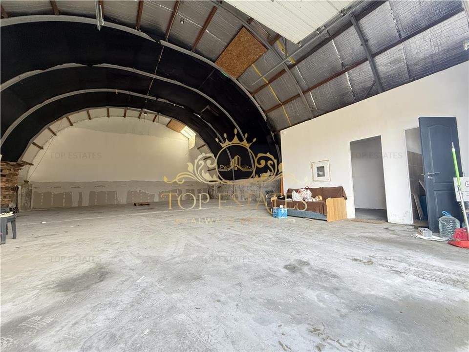 Inchiriere Hala Industriala Magurele - Darasti DJ 400, Ilfov