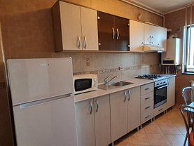 Garsonieră de închiriat, în Bucureşti, zona Lujerului