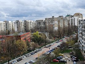 Garsonieră de închiriat, în Bucureşti, zona Lujerului