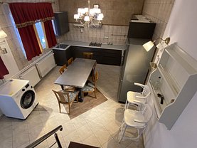 Casa de inchiriat 3 camere, în Bucuresti, zona Domenii