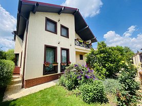 Casa de vanzare sau de inchiriat 5 camere, în Bucuresti, zona Iancu Nicolae