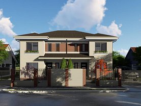 Casa de vânzare 5 camere, în Dumbrăviţa