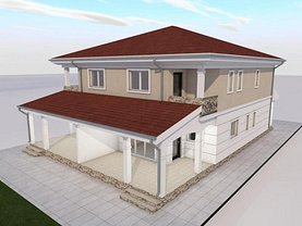 Casa de vânzare 4 camere, în Ghiroda
