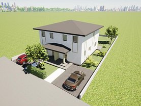 Casa de vânzare 4 camere, în Ghiroda