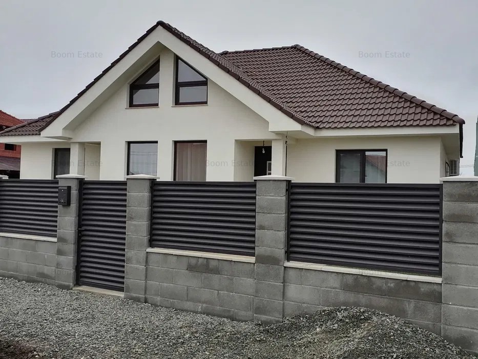 CASA INDIVIDUALA MODERNA, SAG