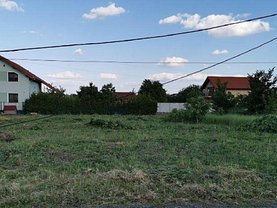 Teren constructii de vânzare, în Dumbrăviţa, zona Nord