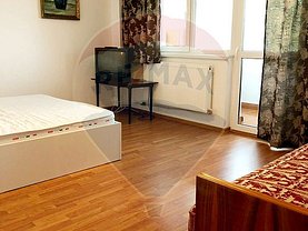 Garsonieră de închiriat, în Bucureşti, zona Băneasa