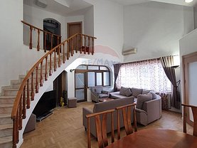 Casa de închiriat 6 camere, în Bucureşti, zona Herăstrău