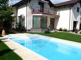 Casa de închiriat 5 camere, în Bucureşti, zona Pipera