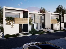 Casa de vânzare 4 camere, în Bucureşti, zona Nord