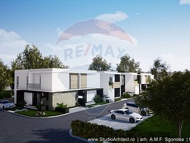 Casa de vânzare 3 camere, în Bucureşti, zona Nord
