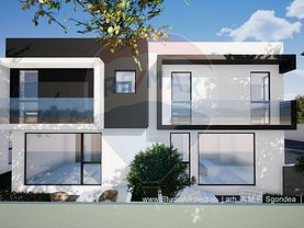 Casa de vânzare 4 camere, în Voluntari, zona Central