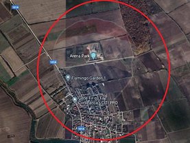 Teren constructii de vânzare, în Ostratu, zona Central