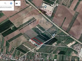 Teren agricol de vânzare, în Ciorogârla