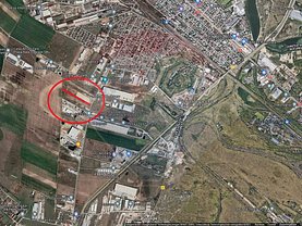 Teren constructii de vânzare, în Chitila, zona Sud-Est
