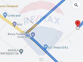 Teren agricol de vânzare, în Tartasesti