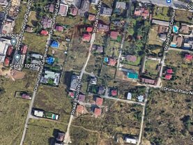 Teren constructii de vanzare, în Bucuresti, zona Sisesti