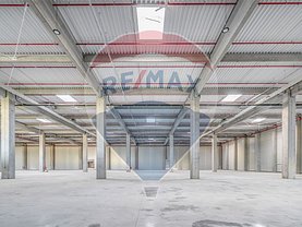 Închiriere spaţiu industrial în Bucuresti, Chitila