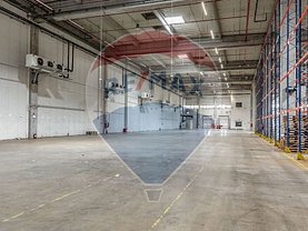 Închiriere spaţiu industrial