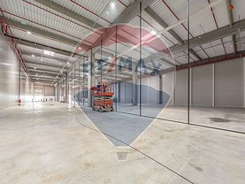 Închiriere spaţiu industrial