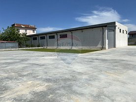 Închiriere spaţiu industrial