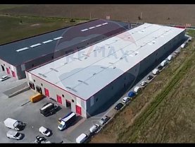 Închiriere spaţiu industrial