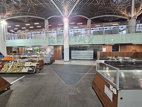 Închiriere spaţiu comercial
