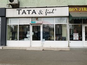 Închiriere spaţiu comercial