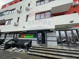 Vânzare spaţiu comercial